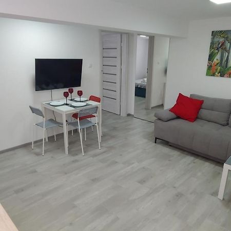 Apartament Arkadia Storczyk Аугустов Екстериор снимка
