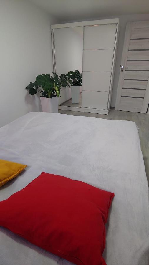 Apartament Arkadia Storczyk Аугустов Екстериор снимка
