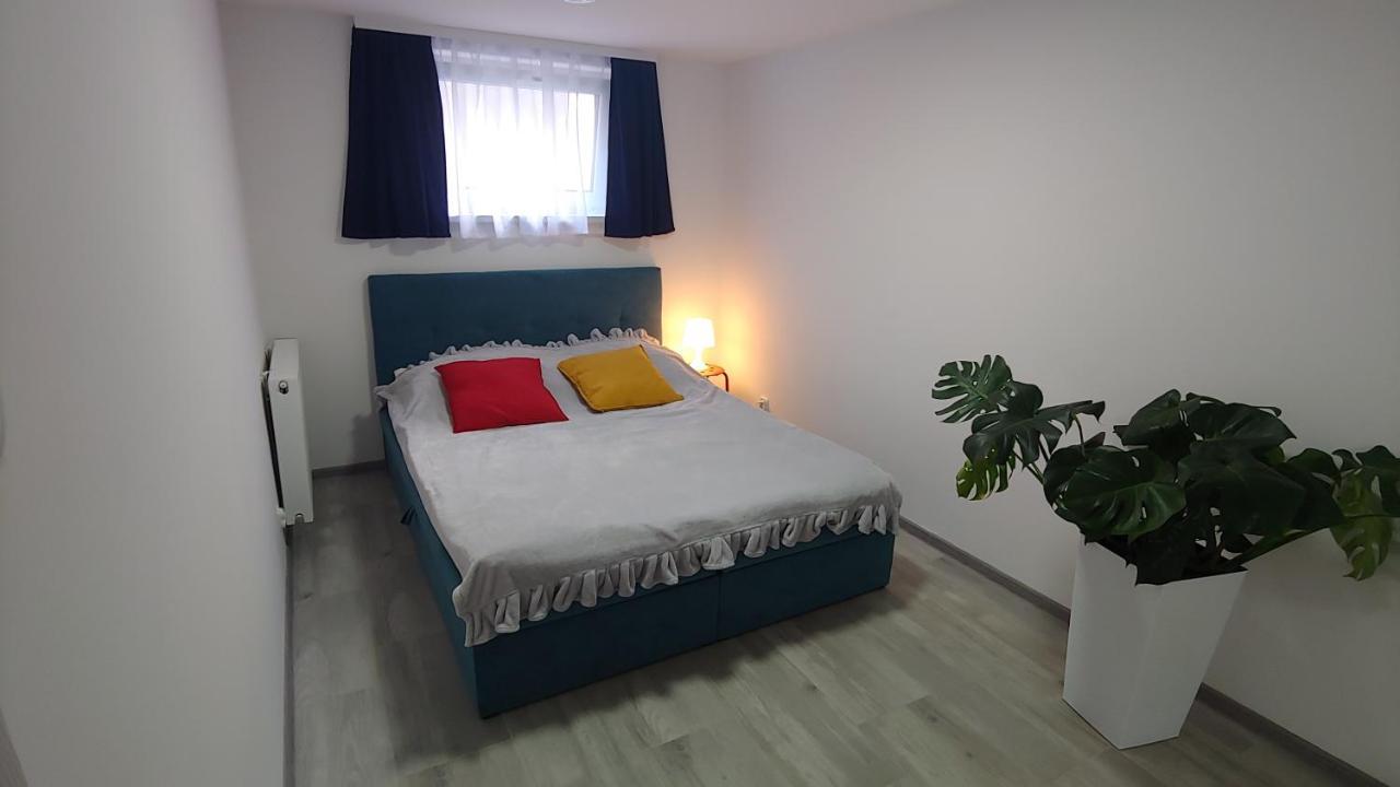 Apartament Arkadia Storczyk Аугустов Екстериор снимка