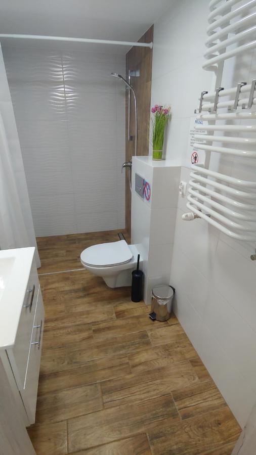 Apartament Arkadia Storczyk Аугустов Екстериор снимка