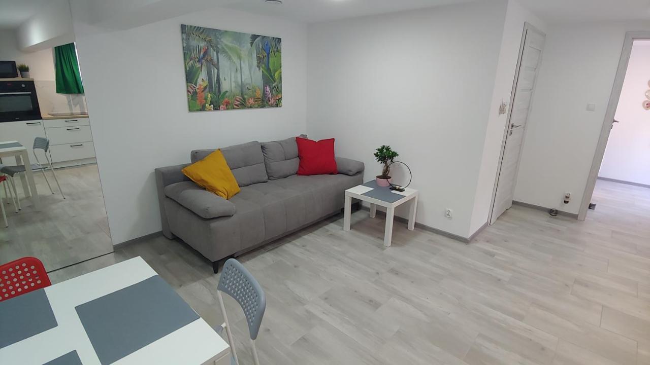 Apartament Arkadia Storczyk Аугустов Екстериор снимка
