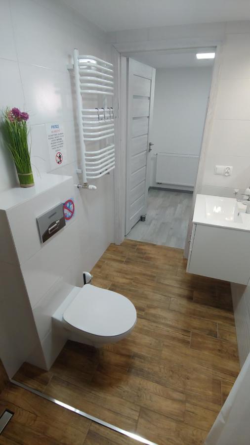 Apartament Arkadia Storczyk Аугустов Екстериор снимка