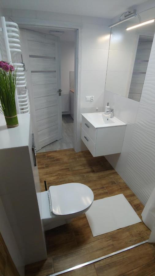Apartament Arkadia Storczyk Аугустов Екстериор снимка