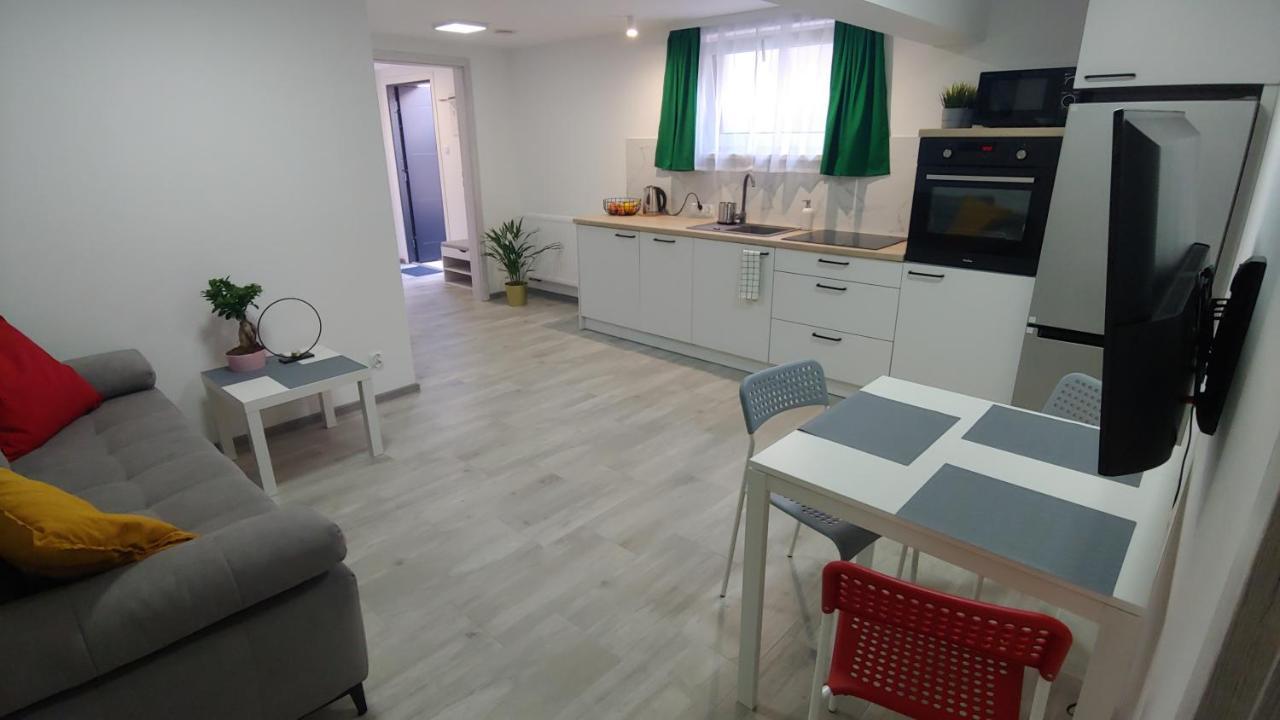Apartament Arkadia Storczyk Аугустов Екстериор снимка